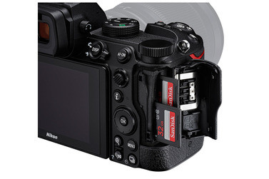 Фотоаппарат беззеркальный Nikon Z 5 Kit Z 24-50mm f/4-6.3