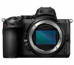 Фотоаппарат беззеркальный Nikon Z 5 Kit Z 24-50mm f/4-6.3 в Москве