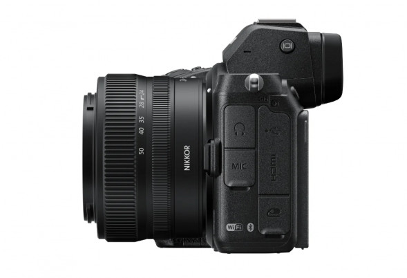 Фотоаппарат беззеркальный Nikon Z 5 Kit Z 24-50mm f/4-6.3