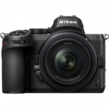 Фотоаппарат беззеркальный Nikon Z 5 Kit Z 24-50mm f/4-6.3 в Москве
