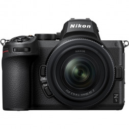 Фотоаппарат беззеркальный Nikon Z 5 Kit Z 24-50mm f/4-6.3 в Москве