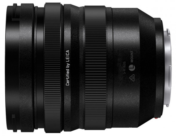 Объектив Panasonic S PRO 16-35mm f/4 