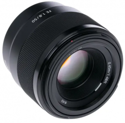 Объектив Sony FE 50mm f/1.8 (SEL-50F18F) в Москве