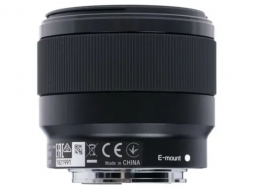 Объектив Sony FE 50mm f/1.8 (SEL-50F18F) в Москве