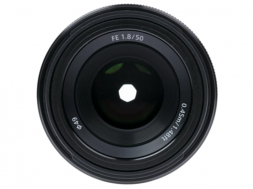 Объектив Sony FE 50mm f/1.8 (SEL-50F18F) в Москве