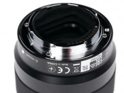 Объектив Sony FE 50mm f/1.8 (SEL-50F18F) в Москве