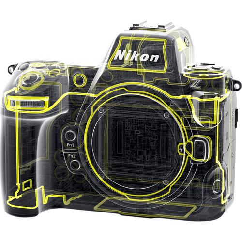 Фотоаппарат беззеркальный Nikon Z8 Body