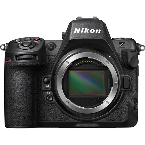 Фотоаппарат беззеркальный Nikon Z8 Body — 