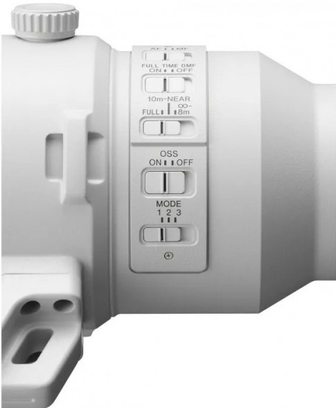 Объектив Sony FE 400-800mm f/6.3-8 G OSS (SEL400800G)