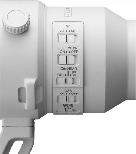 Объектив Sony FE 400-800mm f/6.3-8 G OSS (SEL400800G)