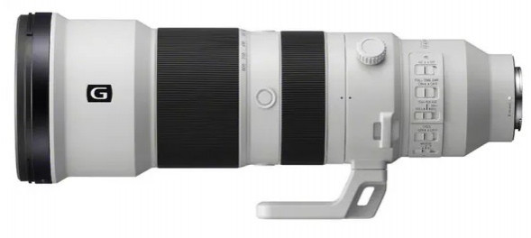 Объектив Sony FE 400-800mm f/6.3-8 G OSS (SEL400800G)