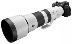 Объектив Sony FE 400-800mm f/6.3-8 G OSS (SEL400800G) в Москве