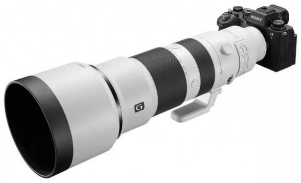 Объектив Sony FE 400-800mm f/6.3-8 G OSS (SEL400800G)