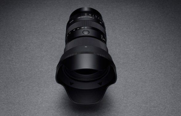 Объектив Sigma AF 17-40mm f/1.8 DC Art Canon RF