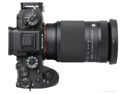 Объектив Sigma 20-200mm f/3.5-6.3 DG Contemporary L-Mount в Москве