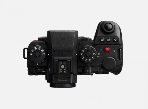 Фотоаппарат беззеркальный Panasonic Lumix S1 II Body
