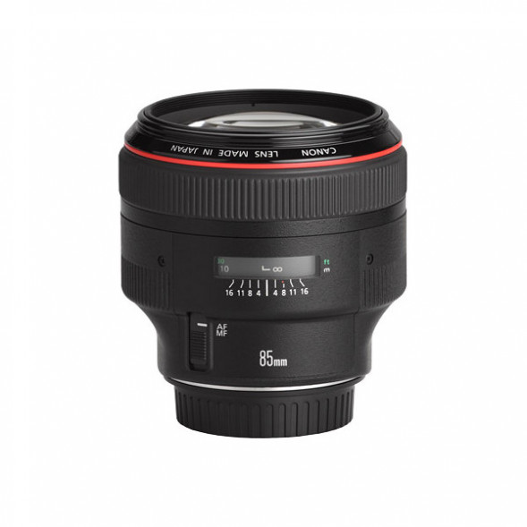 Объектив Canon EF 85 f/1.2L II USM