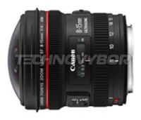 Объектив Canon EF 8-15mm f/4.0L Fisheye USM в Москве
