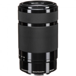 Объектив Sony 55-210mm f/4.5-6.3 E (SEL-55210) в Москве