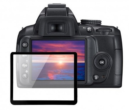 Защитная панель для жк-дисплея SCREEN PROTECTOR PRO Canon 760/800D