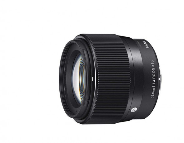 Объектив Sigma 56mm f/1.4 DC DN Contemporary Sony E