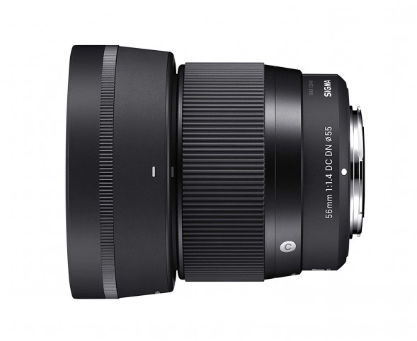 Объектив Sigma 56mm f/1.4 DC DN Contemporary Sony E