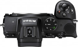 Фотоаппарат беззеркальный Nikon Z5 Body, черный в Москве