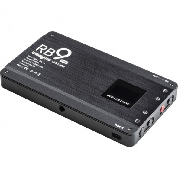 Светодиодная панель Viltrox Weeylite RB9 RGB