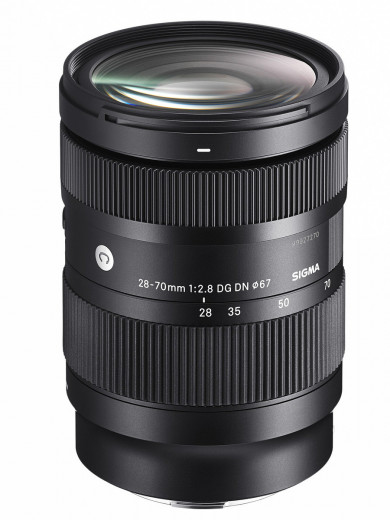 Объектив Sigma 28-70mm f/2.8 DG DN Contemporary SONY E — 