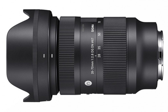 Объектив Sigma 28-70mm f/2.8 DG DN Contemporary SONY E