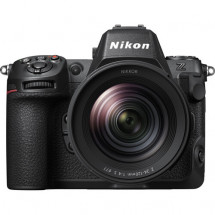 Фотоаппарат беззеркальный Nikon Z8 kit Nikkor Z 24-120mm f/4 S в Москве