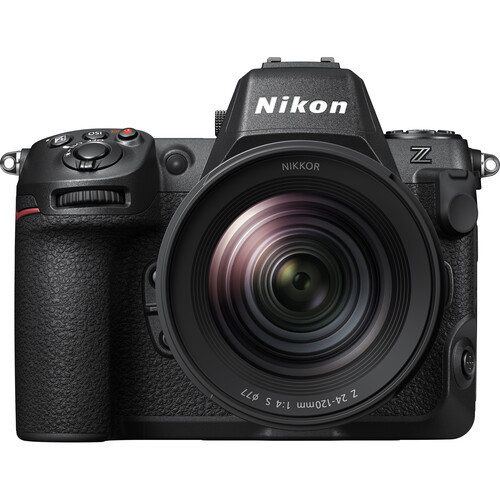 Фотоаппарат беззеркальный Nikon Z8 kit Nikkor Z 24-120mm f/4 S — 