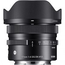 Объектив Sigma 17mm f/4 DG DN Contemporary Sony E в Москве