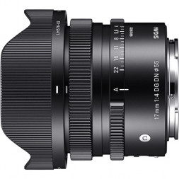 Объектив Sigma 17mm f/4 DG DN Contemporary Sony E в Москве