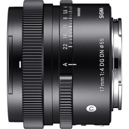 Объектив Sigma 17mm f/4 DG DN Contemporary Sony E в Москве