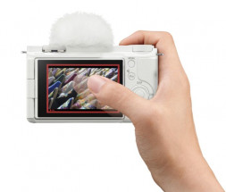 Камера для блогинга Sony ZV-E10 II Kit 16-50 белый в Москве