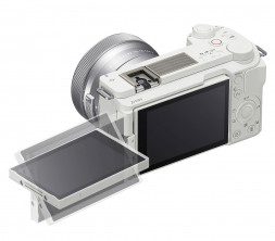 Камера для блогинга Sony ZV-E10 II Kit 16-50 белый в Москве