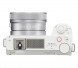 Камера для блогинга Sony ZV-E10 II Kit 16-50 белый