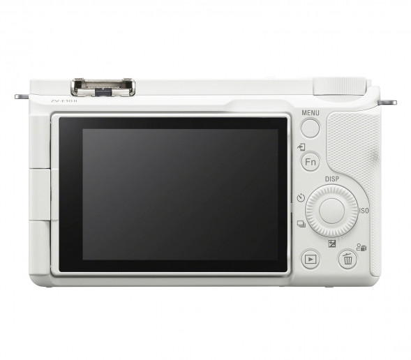 Камера для блогинга Sony ZV-E10 II Kit 16-50 белый