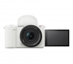 Камера для блогинга Sony ZV-E10 II Kit 16-50 белый в Москве