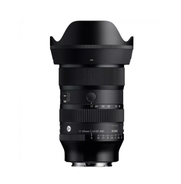 Объектив Sigma AF 17-40mm f/1.8 DC Art L-mount