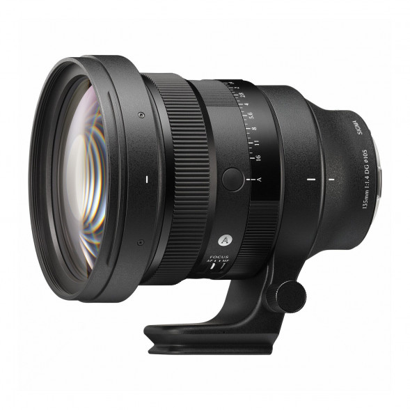 Объектив Sigma AF 135mm f/1.4 DG Art Sony E