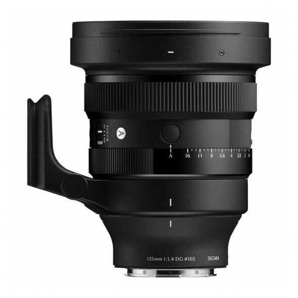Объектив Sigma AF 135mm f/1.4 DG Art Sony E