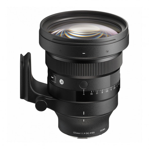 Объектив Sigma AF 135mm f/1.4 DG Art Sony E