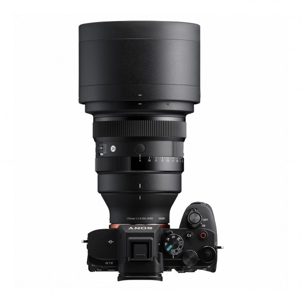 Объектив Sigma AF 135mm f/1.4 DG Art Sony E