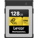 Карта памяти Lexar Professional CFexpress Type B GOLD 128Gb R/W 1750/1500 MB/s (LCXEXPR128G-RNENG)