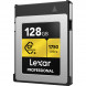 Карта памяти Lexar Professional CFexpress Type B GOLD 128Gb R/W 1750/1500 MB/s (LCXEXPR128G-RNENG)