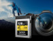 Карта памяти Lexar Professional CFexpress Type B GOLD 128Gb R/W 1750/1500 MB/s (LCXEXPR128G-RNENG)