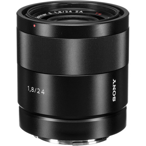 Объектив Sony Carl Zeiss Sonnar T*24mm f/1.8 ZA E (SEL-24F18Z)