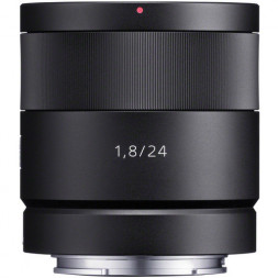 Объектив Sony Carl Zeiss Sonnar T*24mm f/1.8 ZA E (SEL-24F18Z) в Москве